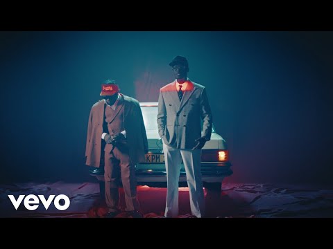 King Kaka - Silence ft. Scar Mkadinali