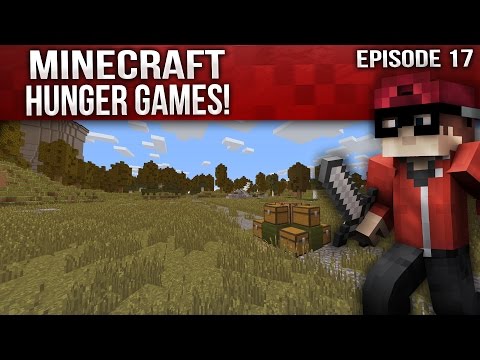 Minecraft Hunger Games: Episode 17 - Best Story EVER!