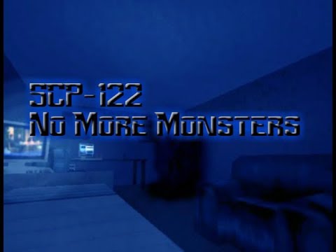 Agent Zero's SCP Audio Files - SCP-122 (No More Monsters)