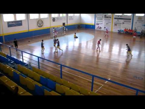 Juvenis (Taça Nacional FPF): CS São João 4-2 CD 'Os Patos'