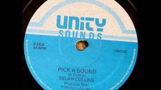 Selah Collins - Pick A Sound