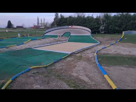 Découverte de la piste du LMA à Beuvry-la-forêt (nord)