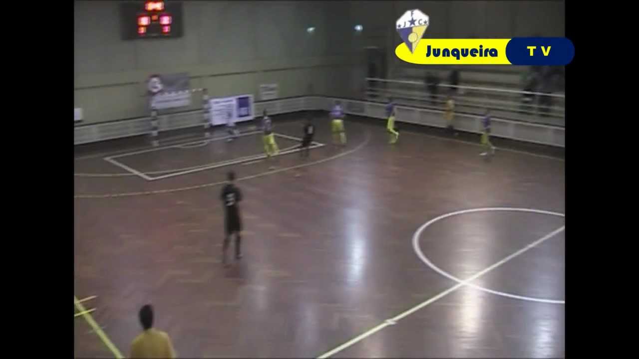III Divisão Nacional Série A 13ª Jornada: Junqu...
