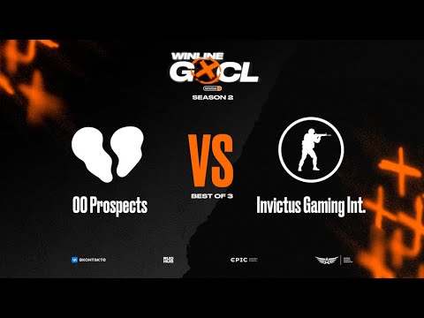 00 Prospects vs Invictus Gaming Int. - Winline GOCL S2 - map2 - de_nuke [Ezh1k & RoSS]