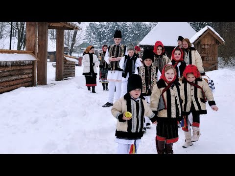 COLINDE NOI 2018 - Deschide usa crestine