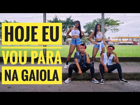 MC livinho - hoje eu vou parar na gaiola ft. Rennan da Penha  / formation KLEDISON BUARQUE
