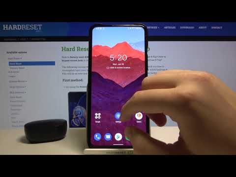 How to Activate Always on Display in ASUS ZenFone 8 Flip – Find Always on Display Option