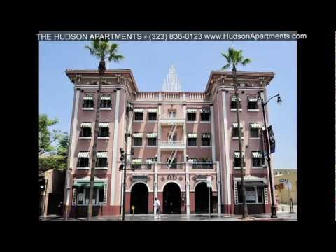 The Hudson Hollywood Apartments Sizzle Reel | Living in Los Angeles, CA
