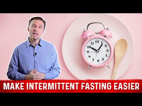 How to Overcome Adrenal Stress with Intermittent Fasting – Dr Berg