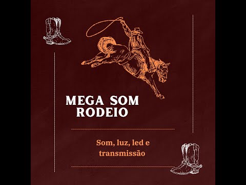 Mega Som Rodeio