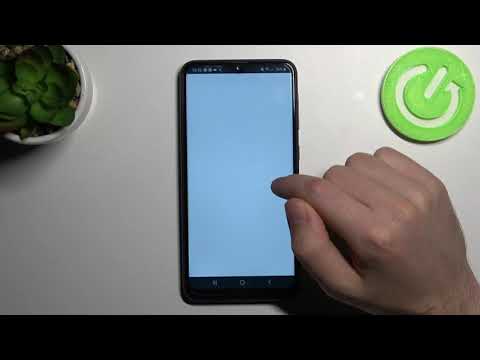 How to Check Battery Health Using Ampere App in Samsung Galaxy A10 – Ampere App Options