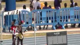 preview picture of video '2010 USATF Region 3 - 1500m Racewalk Championship Midget girls'
