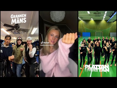 Grannen Måns - PLATTAN I MATTAN (Officiell Musikvideo)