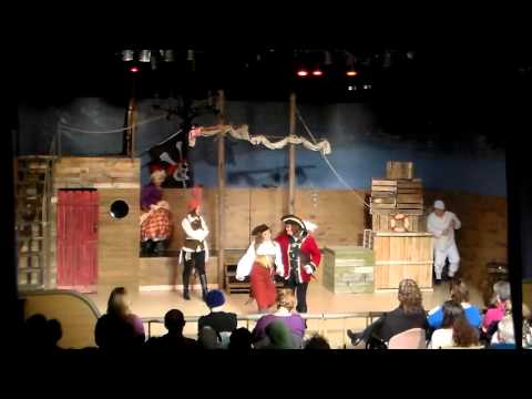Inspire Theatre presents The Lady Pirates of Captain Bree 4