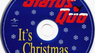 Status Quo - It&#39;s Christmas Time (HD)