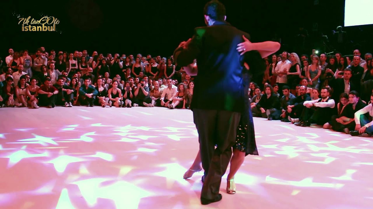 Dana Frigoli & Adrian Ferreyra | tanGO TO istanbul, 7th Edition
