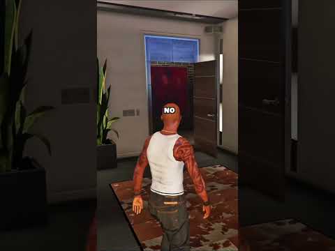 Franklin's house is the most unsafe in GTA 5 💀