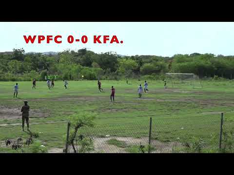 Windy Professioonal FC  vs Kenpong Football Academy Highlights