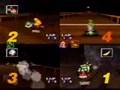 Mario Kart 64 Meeting Round 3A Banshee Boardwalk