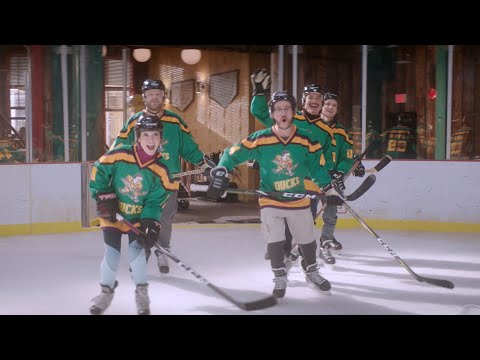"Spirit of the Ducks" | The Mighty Ducks: Game Changers | Disney+