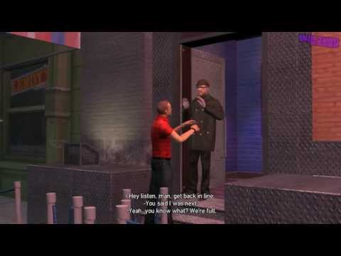 GTA IV: The Ballad of Gay Tony - Mission #22 - Not So Fast (100%)