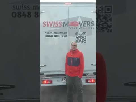 Umzugsbewertungen - Swiss Movers AG