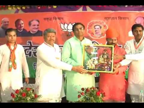 Progressive Farmer Ashok Kumar Vashisht