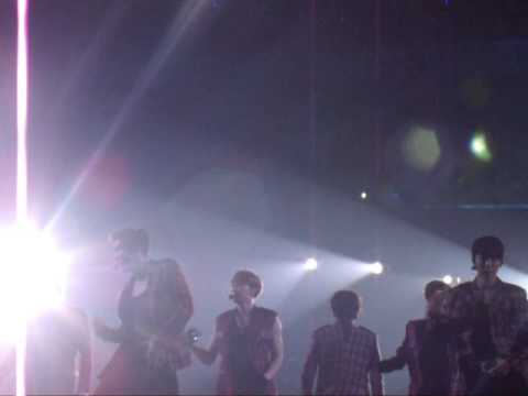 131024 Sexy Free and Single - Super Junior (SS5 Manila)