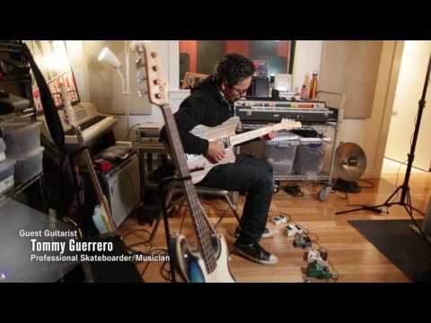 Prisma Skateboard Guitars Feat. Tommy Guerrero