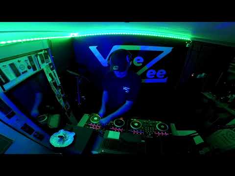 Vibezee - Drum & Bass Mix 2 (Liquid & Dancefloor)