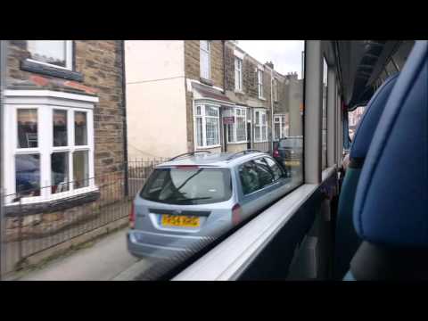 *Clunk* Wright Streetlite - Confused Voith Gearbox