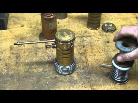 SHOP TIPS #184 Improving the Venerable Eagle 66 Oilcan tubalcain