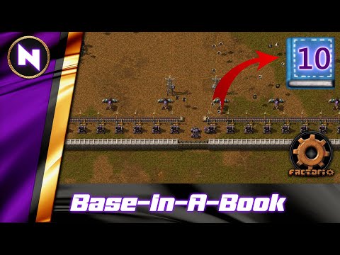 Securing The Perimeter | #10 | Factorio Lets Play/Walkthrough/Guide