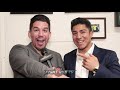 JESSIE VARGAS "MANNY HAS THE ADVANTAGE BUT BRONER CAN TAKE A PUNCH & WILL FIGHT TO THE END!"