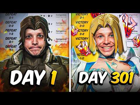 Wie ich es in Marvel Rivals unter die Top 500 geschafft habe... Und es war kinderleicht