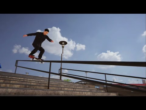 Heath Kirchart Sight Unseen Skater XL part