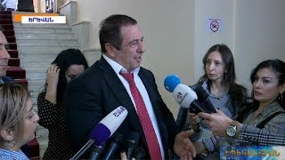 «Մարդու ճակատագիրը որոշող դատավորը չպետք է լինի 25 տարեկան».Գագիկ Ծառուկյան