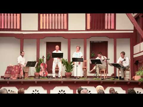 Romerico Florido. MARIZÁPALOS en Danza! IL PARNASSO MUSICALE · 49º FESTIVAL DE ALMAGRO 2021