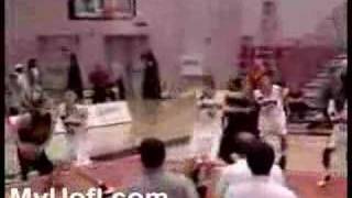 Jeff Jordan's shocking Illini basketball game debut!