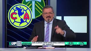 ¿El AMÉRICA no ha ENFRENTADO a BUENOS RIVALES en la LIGA MX y la LEAGUES CUP?