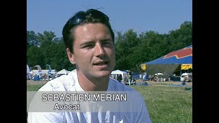 Free fly 1997 Sébastien Merian