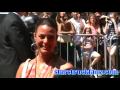 StarStruckFanz Com Sees Actress Eva La Rue Arriving At The G Force Premiere In Hollywood CA
