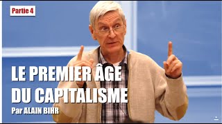 Le premier âge du capitalisme, Alain Bihr – 4/4 – Le Sphinx chinois : pourquoi le capitalisme ne s’est-il pas développé dans la Chine impériale ? - Vidéo de la Chaire Marcel Liebman mars 2020