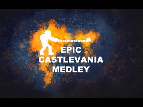 Castlevania NES Trilogy - Symphonic Rock Medley