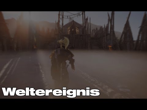 Assassins Creed Valhalla - Weltereignis König des Hügels / Lösung / Gameplay Deutsch