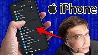 Your iPhone is SPYING on you! Turn this OFF now!
