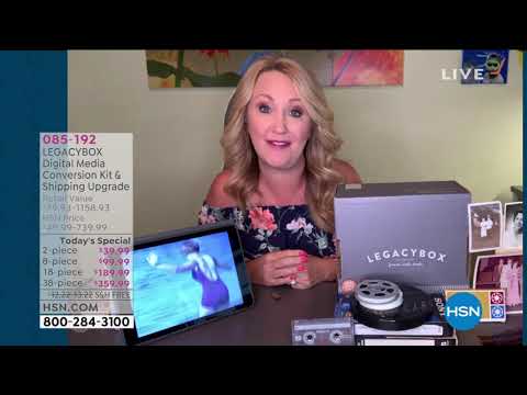 HSN | Electronic Connection 06.12.2020 - 11 PM