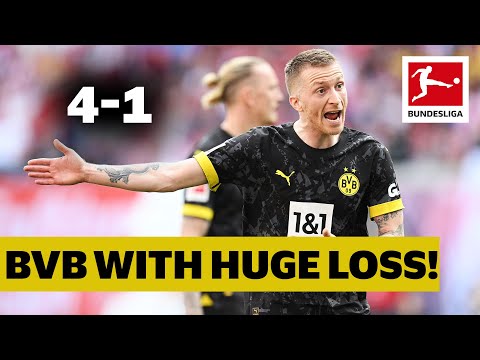 Resumen de RB Leipzig vs B. Dortmund Matchday 31