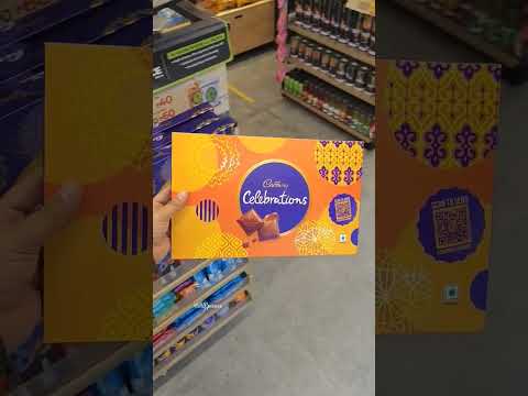 Rs 199 Cadbury Celebrations Chocolate Box For Rakhi 👌