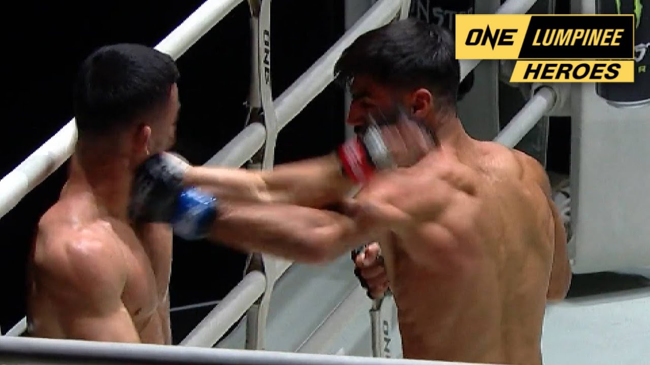 ONE ลุมพินี HEROES | อับดาลลาห์ ออนดาช
